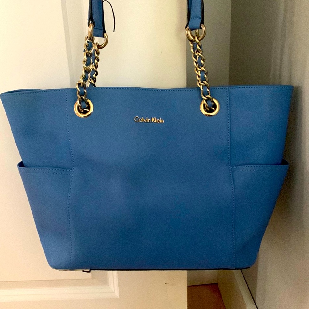 Calvin Klein Tote Bag